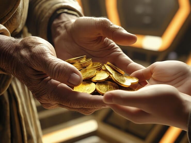 Permissão para Prosperar Dentro do Sistema Familiar