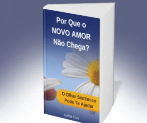 Capa do Livro Por Que o Novo Amor Não Chega