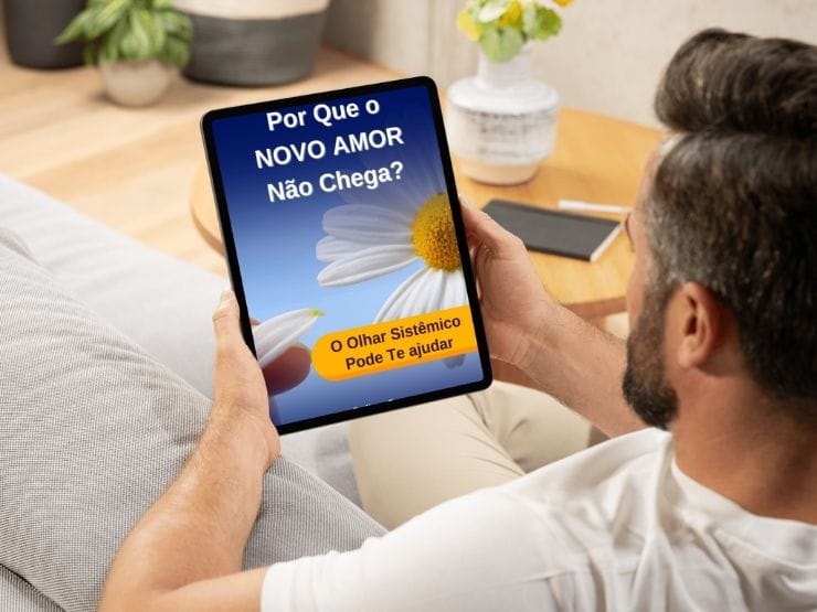 Como Destravar a vida amorosa, capa do ebook
