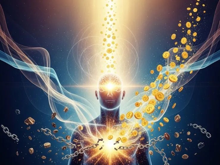 Bloqueio Financeiro Espiritual Existe Apenas na Nossa Mente